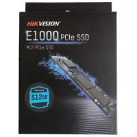 Твердотельный накопитель HikVision E3000 Series 512Gb HS-SSD-E3000/512G