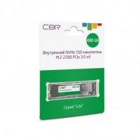 Внутренний SSD-накопитель CBR 480 GB SSD-480GB-M.2-LT22
