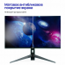 Монитор 27" ABR MC27GQC-i1 ABR DISPLAY 27 2K LED/VA H165D178 A+ (Black) в Макеевке ДНР