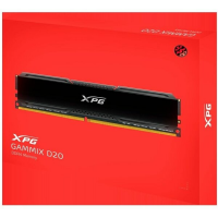 Оперативная память DDR4 ADATA XPG GAMMIX D20 [AX4U320016G16A-DCBK20] 32 ГБ