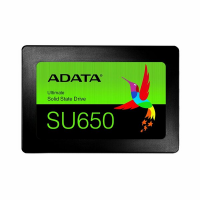 Внутренний SSD диск ADATA SU650 Ultimate 240GB, SATA3, 2.5" (ASU650SS-240GT-R)