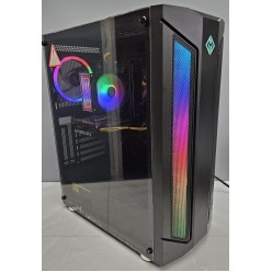 Игровой компьютер Byte-Eclipse | Intel Core i3-10105F | 550Вт | SSD 480ГБ | 16ГБ | GeForce GTX 1660 SUPER | Win11