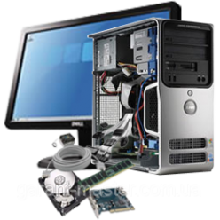 Сборка компьютеров (системных блоков), установка Windows, диагностика ремонт- услуга в Макеевке с гарантией