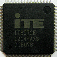 Микросхема ITE IT8572E-AXS 