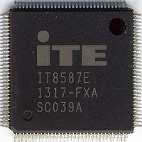 Микросхема ITE IT8587E-FXA 