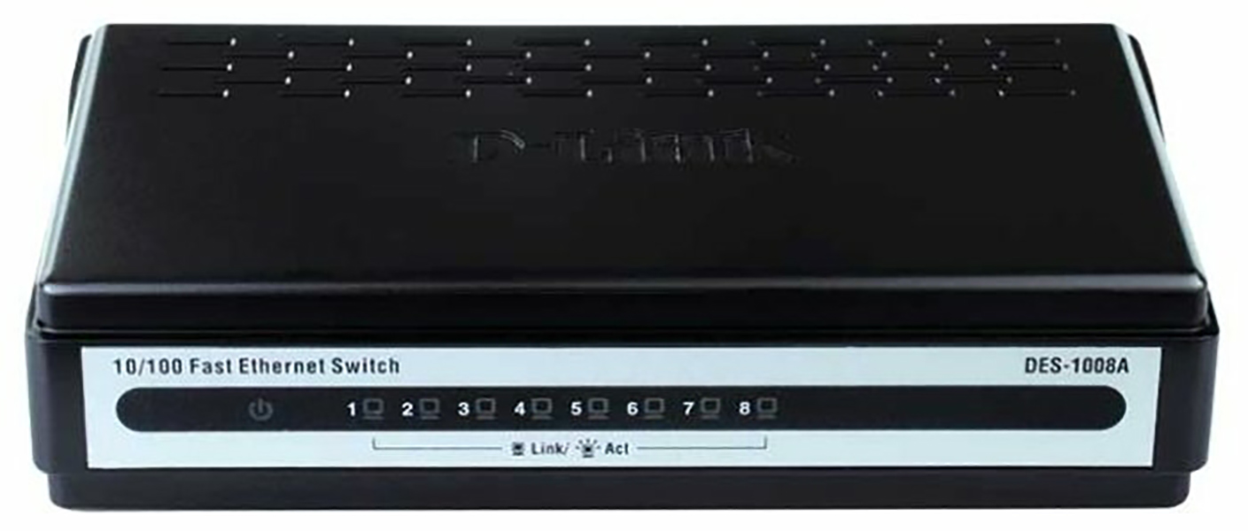 D link des 1008a. Коммутатор d-link des-1008a. D-link des-1008a 8-Port. D-link коммутатор 8-портовый.