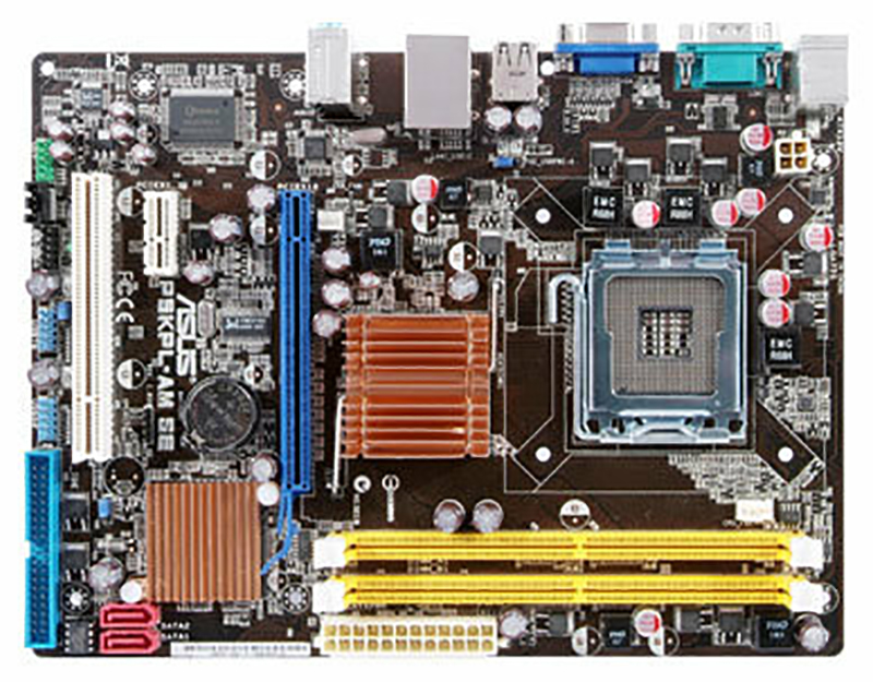 Asus p5kpl am