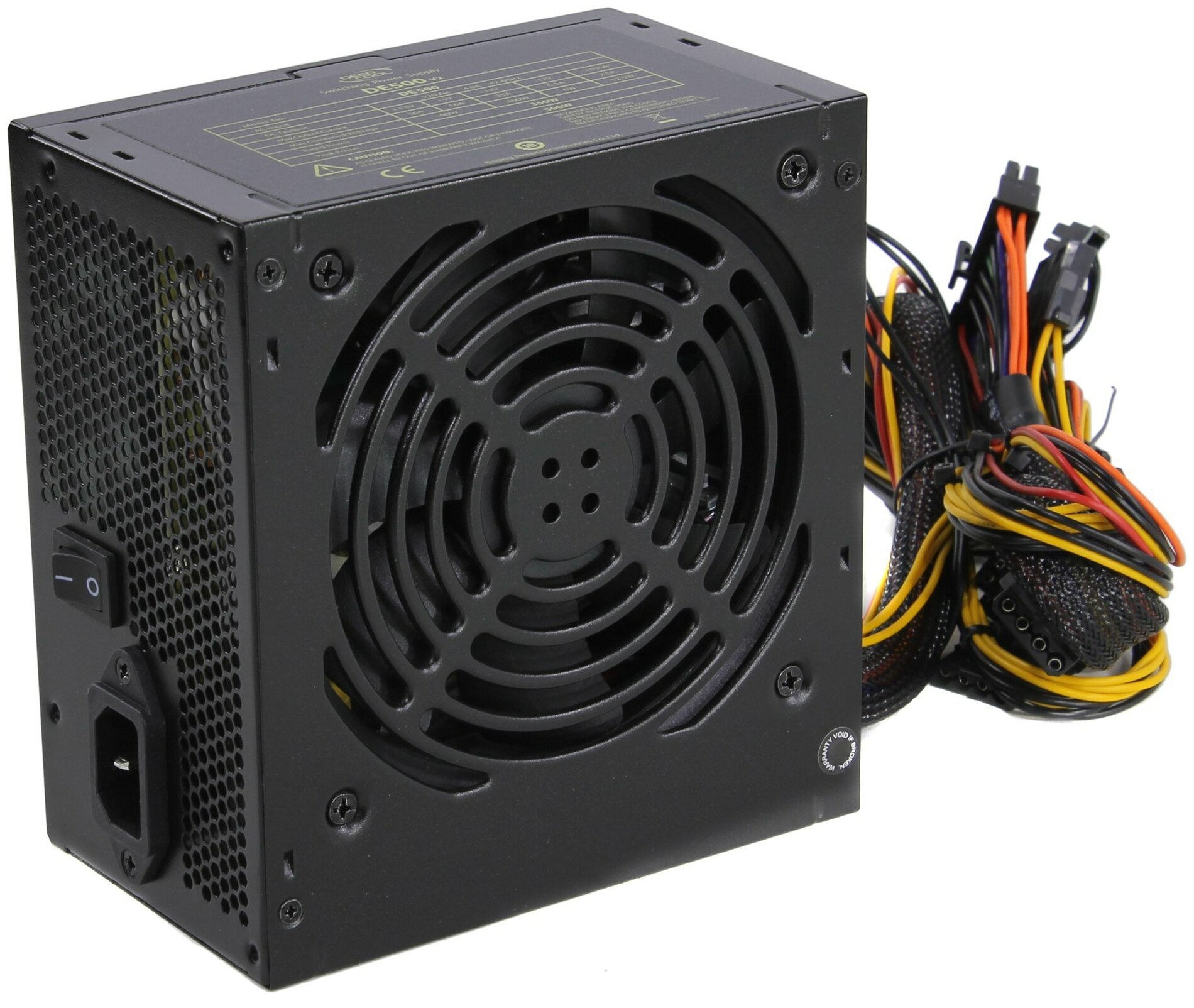 Блок питания deepcool. Deepcool de500 500w. Deepcool Explorer de500. Deepcool de500 v2. Блок питания 500w Deepcool de500 v2.